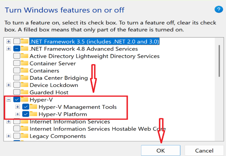 Deploying Windows Server on Hyper‑V with Static IP Configuration