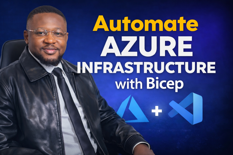 Automating Azure Infrastructure with Bicep: A Hands-On IaC Lab Using VS Code