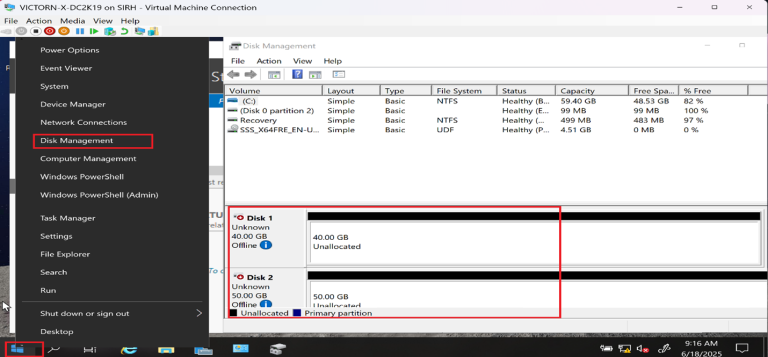 Hands-On Lab: Scalable Hyper-V Storage with iSCSI, VHDs & Storage Pools