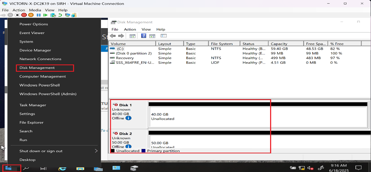 Hands-On Lab: Scalable Hyper-V Storage with iSCSI, VHDs & Storage Pools